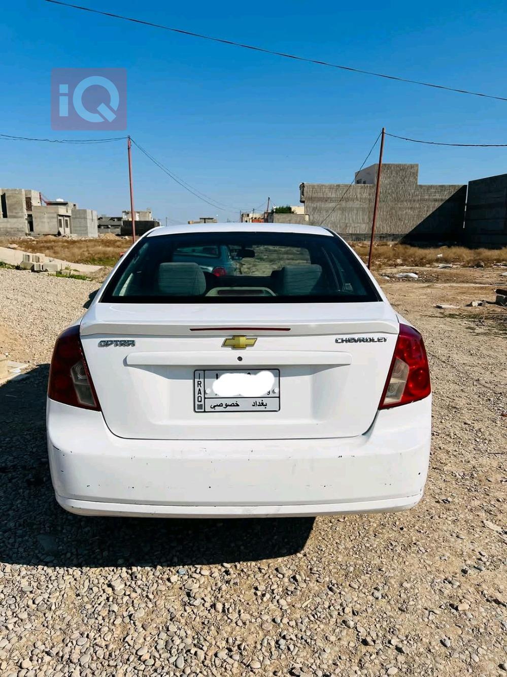 Chevrolet Optra